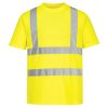 Eco Hi-Vis T-Shirt S/S (6 Pack) (Barva Orange, Velikost 4XL)