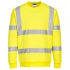 Eco Hi-Vis Sweatshirt (Barva Orange, Velikost 4XL)