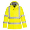 Eco Hi-Vis Winter Jacket (Barva Orange, Velikost 4XL)