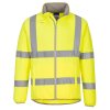 Eco Hi-Vis Fleece (Barva Orange, Velikost 4XL)