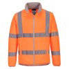 Eco Hi-Vis Fleece (Barva Orange, Velikost 4XL)