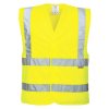 Eco Hi-Vis Vest (10 Pack) (Barva Orange, Velikost 4X/5X)