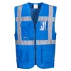 Iona Executive Vest (Barva Bottle Green, Velikost L)