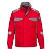 Bizflame Industry Two Tone FR Jacket (Barva Grey, Velikost L)