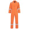 Bizflame Work Lightweight FR Coverall (Barva Black, Velikost L)