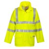 Sealtex Flame Hi-Vis FR Jacket (Barva Orange, Velikost L)
