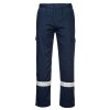 Bizflame Work Lightweight FR Trousers (Barva Navy, Velikost L)