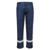 Bizflame Work+ FR Trousers (Barva Grey, Velikost 30)