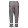 Bizflame Work+ FR Trousers (Barva Grey, Velikost 30)