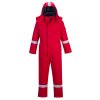 Bizflame Work FR Insulated Coverall (Barva Navy, Velikost L)