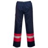 Bizflame Work Two Tone FR Trousers (Barva Navy, Velikost 4XL)