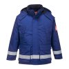 Bizflame Work FR Insulated Jacket (Barva Navy, Velikost L)