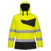 Hi-Vis Winter Jacket (Barva Orange/Black, Velikost 4XL)