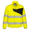 PW2 Hi-Vis Softshell (2L) (Barva Orange/Black, Velikost 4XL)