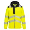 PW3 Hi-Vis Technical Fleece (Barva Orange/Black, Velikost 4XL)