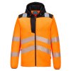 PW3 Hi-Vis Technical Fleece (Barva Orange/Black, Velikost 4XL)