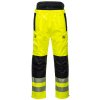 PW3 Hi-Vis Extreme Rain Trousers (Barva Orange/Black, Velikost L)