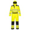 PW3 Hi-Vis Winter Coverall (Barva Orange/Black, Velikost L)