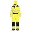 PW3 Hi-Vis Rain Coverall (Barva Orange/Black, Velikost L)