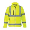 Hi-Vis 2-in-1 Softshell (3L) (Barva Orange, Velikost 4XL)