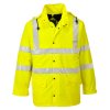 Sealtex Ultra Hi-Vis Winter Jacket (Barva Orange, Velikost L)