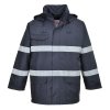 Bizflame Rain FR Jacket (Barva Navy, Velikost 4XL)