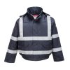 Bizflame Rain FR Winter Bomber Jacket (Barva Navy, Velikost 4XL)