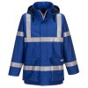 Bizflame Rain FR Winter Jacket (Barva Navy, Velikost L)