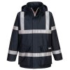 Bizflame Rain FR Winter Jacket (Barva Navy, Velikost L)