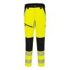 PW3 Hi-Vis Stretch Trouser (Barva Orange/Black, Velikost L)