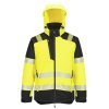 PW3 Hi-Vis Winter Jacket (Barva Orange/Black, Velikost 4XL)