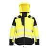 PW3 Hi-Vis Women's Winter Jacket (Barva Orange/Black, Velikost L)