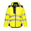PW3 Hi-Vis Winter Jacket (Barva Orange/Black, Velikost 4XL)