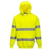 Hi-Vis Hoodie (Barva Orange, Velikost 4XL)