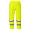 Hi-Vis Rain Trousers (Barva Orange, Velikost 4XL)
