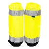 Hi-Vis Contrast Gaiters (Barva Yellow/Black)