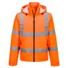 Hi-Vis Lightweight Packable Jacket (Barva Orange, Velikost 4XL)