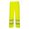 Hi-Vis Rain Traffic Trousers (Barva Orange, Velikost L)