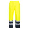 Hi-Vis Two Tone Traffic Trouser (Barva Yellow, Velikost M)