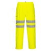 Hi-Vis Extreme Rain Trousers (Barva Orange, Velikost L)
