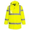 Hi-Vis Extreme Rain Jacket (3L) (Barva Orange, Velikost 4XL)