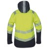 KNOXFIELD PROFI HV softshell bunda (Barva žlutá, Velikost XS)