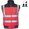KNOXFIELD HVPS oboustr.vesta (Barva červená, Velikost XS)
