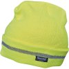 TURIA čepice reflexní (Barva žlutá, Velikost -)