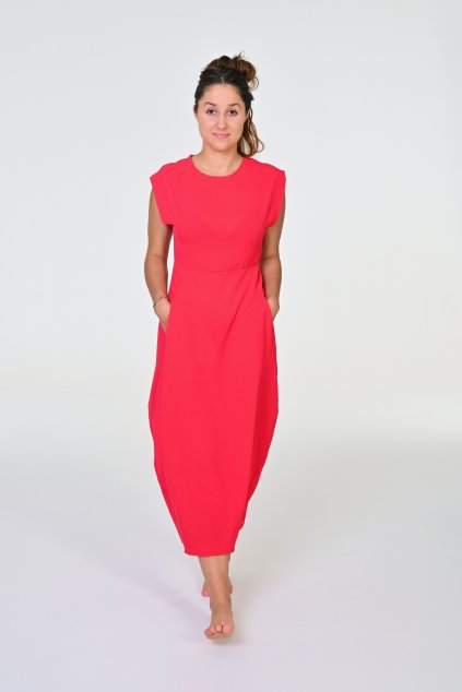 Šaty RASPBERRY UNI