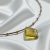 Náhrdelník s citronovým turmalínem