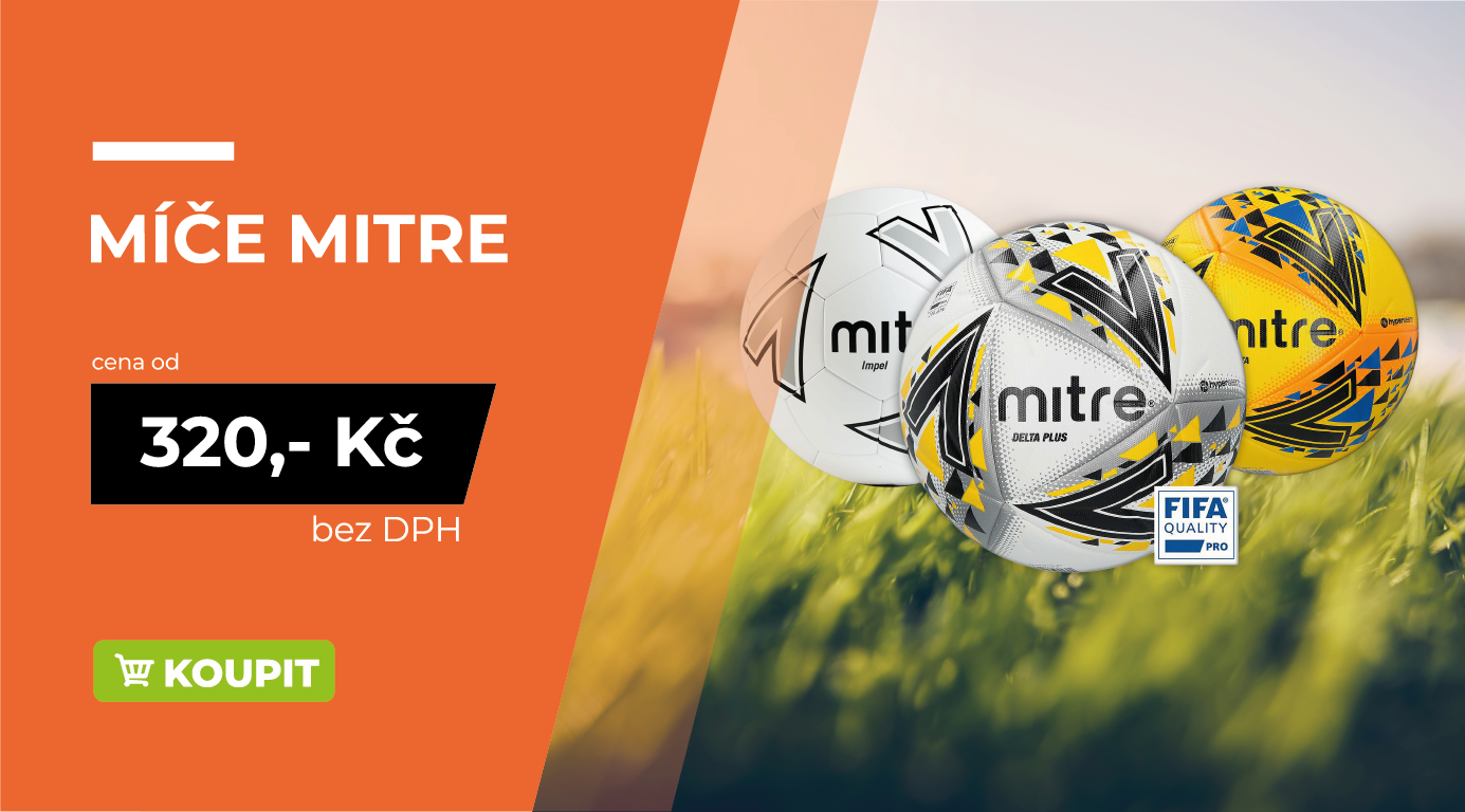 Míče Mitre