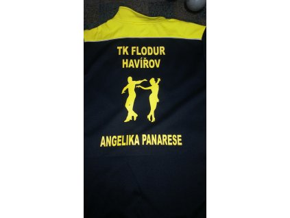 Potisk textu