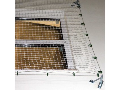 refotal ochranná síť hala 2