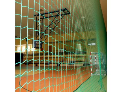 refotal ochranná síť hala 5